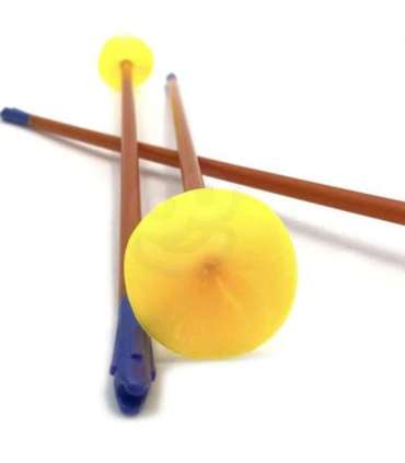 WOOPIE Zestaw Małego Łucznika Dinozaury Łuk Strzały Tarcza 32 el.