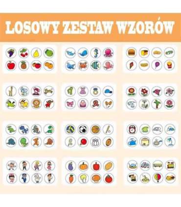 WOOPIE Dinozaur Projektor do Rysowania + Flamastry