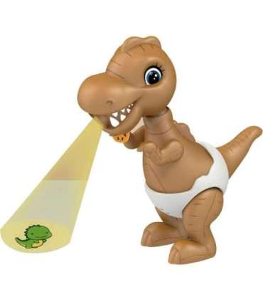 WOOPIE Dinozaur Projektor do Rysowania + Flamastry