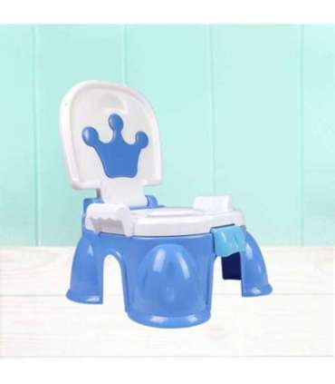 WOOPIE BABY Pierwszy Nocnik dla Dziecka z Muzyką 3w1 Krzesełko Stopień