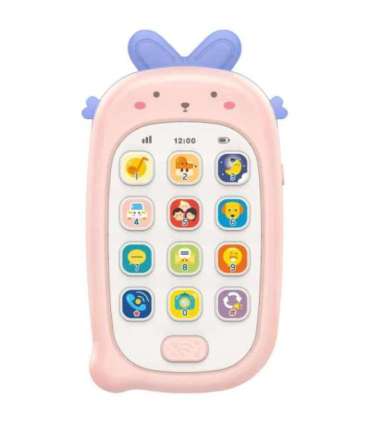 WOOPIE BABY Telefonik Interaktywny Komórka z Dźwiękami