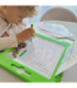 WOOPIE Tablica Magnetyczna dla Dzieci Montessori MagPad Dinozaur