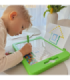 WOOPIE Tablica Magnetyczna dla Dzieci Montessori MagPad Dinozaur