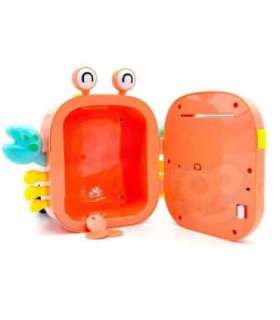 WOOPIE Interaktywny Sejf Kasa Sklepowa Plecak z Klawiaturą 4w1 Monety