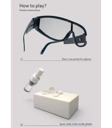 WOOPIE Wykopalisko "Mały Archeolog" 6 Szkieletów Dinozaurów