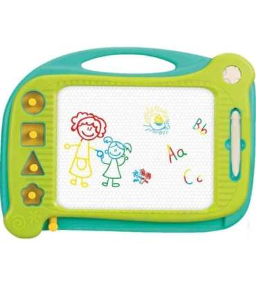 WOOPIE Znikopis Tablica Magnetyczna Kolorowa 3SZT