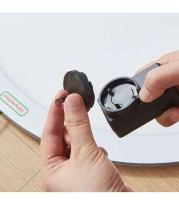 MASTERKIDZ Okrągły Panel Świetlny LED