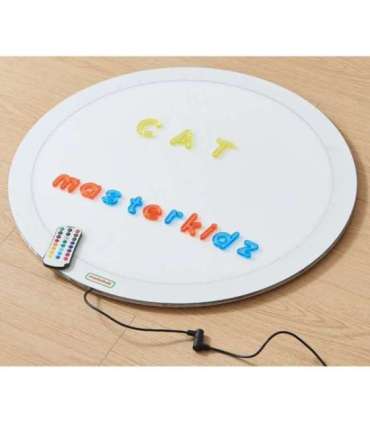 MASTERKIDZ Okrągły Panel Świetlny LED