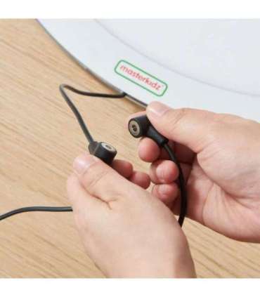 MASTERKIDZ Okrągły Panel Świetlny LED