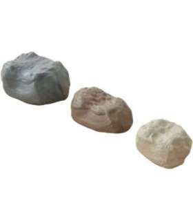 MASTERKIDZ Elastyczny Tor Kulkowy + Gumowe Kamienie Konstrukcyjne 42 el.