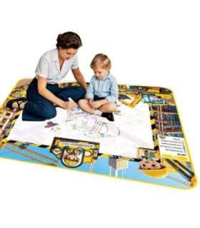 WOOPIE Mata Wodna do Malowania Zestaw Kreatywny z Akcesoriami