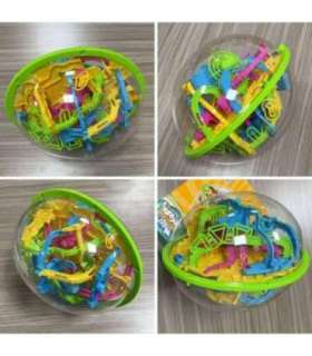 WOOPIE Labirynt 360 Gra Logiczno Zręcznościowa