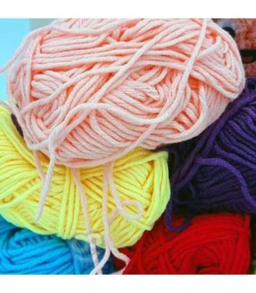 WOOPIE ART&FUN Zestaw Kreatywny Zrób Potworka Monster Pom