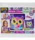 WOOPIE ART&FUN Zestaw Kreatywny Poduszka do Ozdobienia Sówka