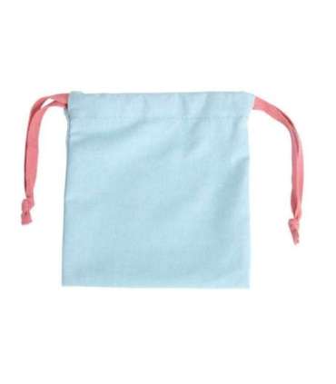 WOOPIE ART&FUN Zestaw Kreatywny Zrób Torebkę Dekorowanie Woreczka Imię Dziecka DIY