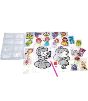 WOOPIE ART&FUN Haft Diamentowy Malowanie Mozaika 5D