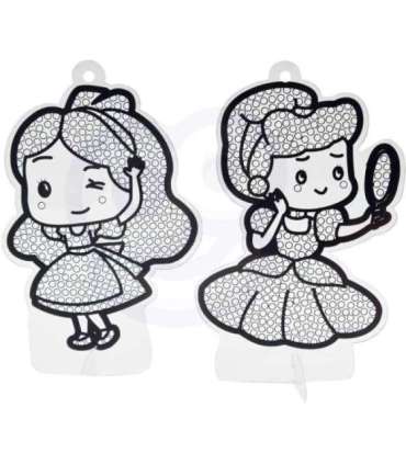 WOOPIE ART&FUN Haft Diamentowy Malowanie Mozaika 5D