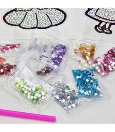 WOOPIE ART&FUN Haft Diamentowy Malowanie Mozaika 5D