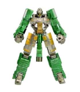 WOOPIE Robot Transformujący SILVER BLADE 2w1 Czołg