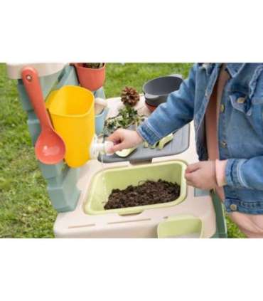 Smoby Life Kuchnia do zabawy wodą i piaskiem