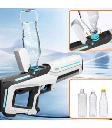 WOOPIE Elektryczny Pistolet Na Wodę Automatyczny Blaster