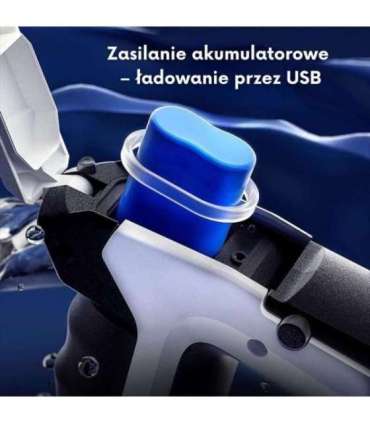 WOOPIE Elektryczny Pistolet Na Wodę Automatyczny Blaster