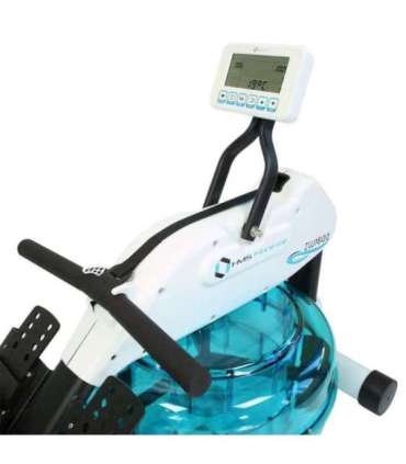 ZW1600 WATER ROWING MACHINE HMS PREMIUM SEMI COMMERCIAL