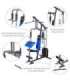 HEKTOR 3 HOME GYM ONE FITNESS