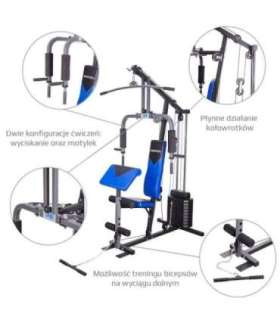 HEKTOR 3 HOME GYM ONE FITNESS