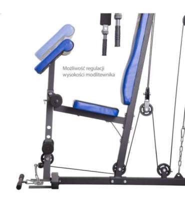 HEKTOR 3 HOME GYM ONE FITNESS