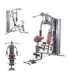 TYTAN 7 HOME GYM HMS PREMIUM