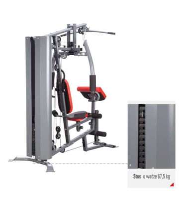 TYTAN 7 HOME GYM HMS PREMIUM