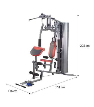 TYTAN 7 HOME GYM HMS PREMIUM