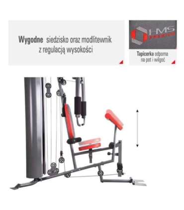 TYTAN 7 HOME GYM HMS PREMIUM