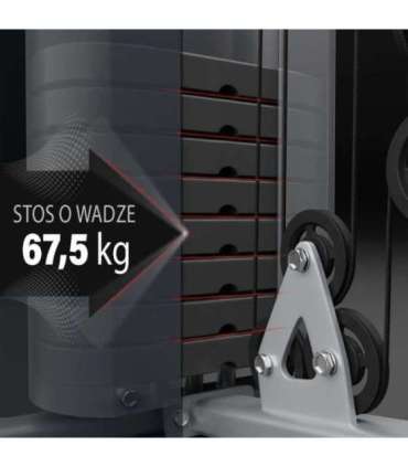 TYTAN 7 HOME GYM HMS PREMIUM