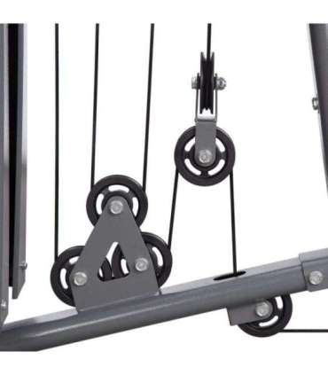 TYTAN 7 HOME GYM HMS PREMIUM