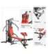 TYTAN 10R HOME GYM HMS