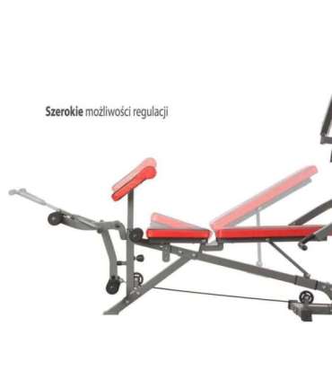 TYTAN 10R HOME GYM HMS