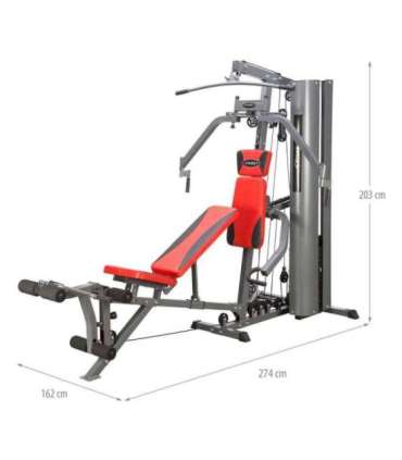 TYTAN 10R HOME GYM HMS