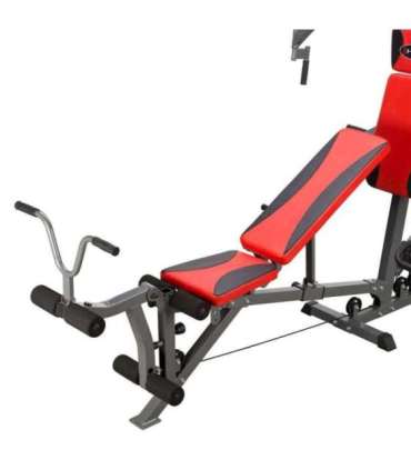 TYTAN 10R HOME GYM HMS