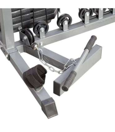 TYTAN 10R HOME GYM HMS