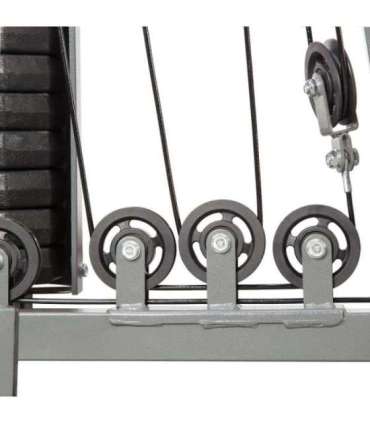 TYTAN 10R HOME GYM HMS