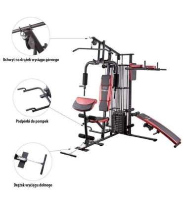 TYTAN 12 HOME GYM HMS