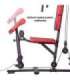 TYTAN 12 HOME GYM HMS
