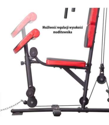 TYTAN 12 HOME GYM HMS