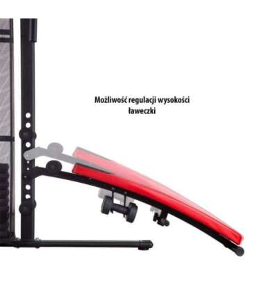 TYTAN 12 HOME GYM HMS