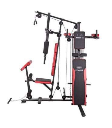 TYTAN 12 HOME GYM HMS