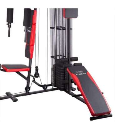 TYTAN 12 HOME GYM HMS