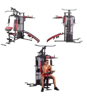 TYTAN 12 HOME GYM HMS