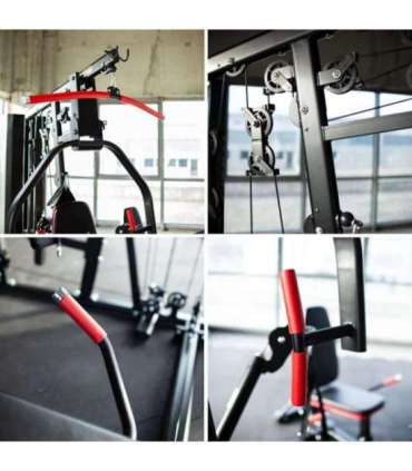 TYTAN 17 HOME GYM HMS